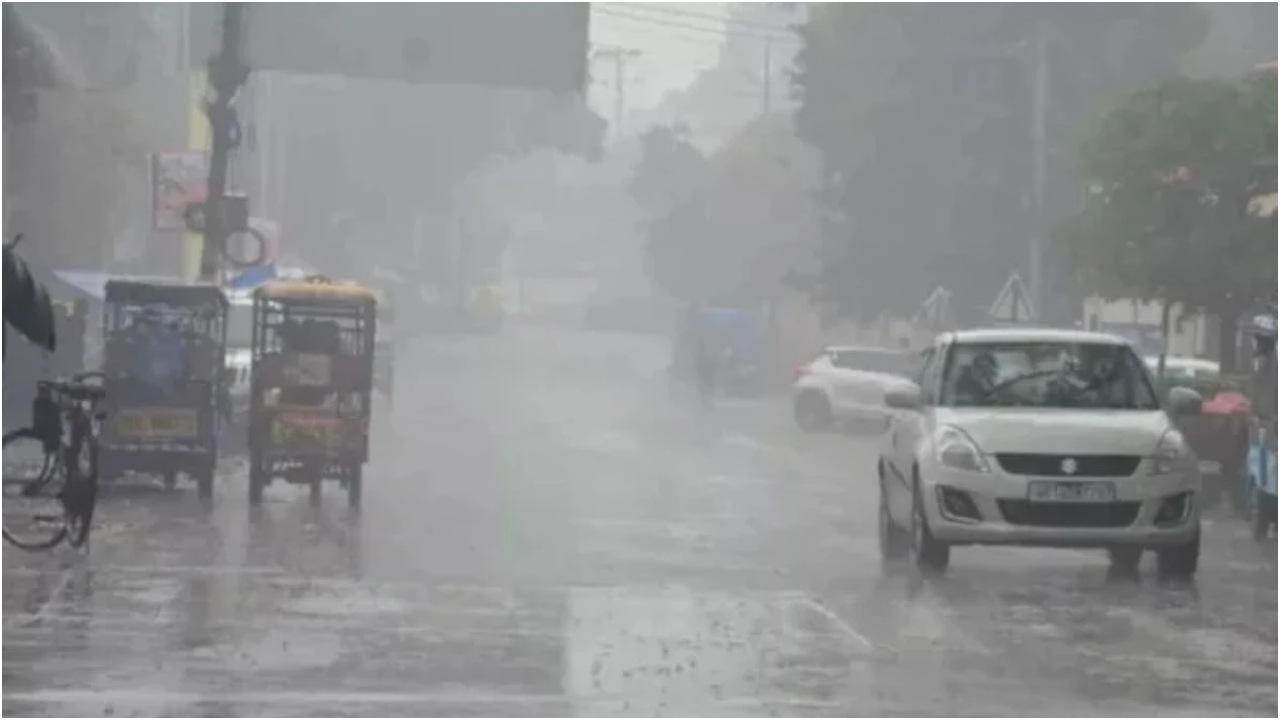 Heavy Rain Forecast