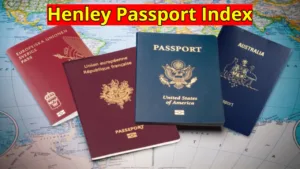 Indian Passport Gains Strength, Jumps 10 Places in Henley Index in Business category