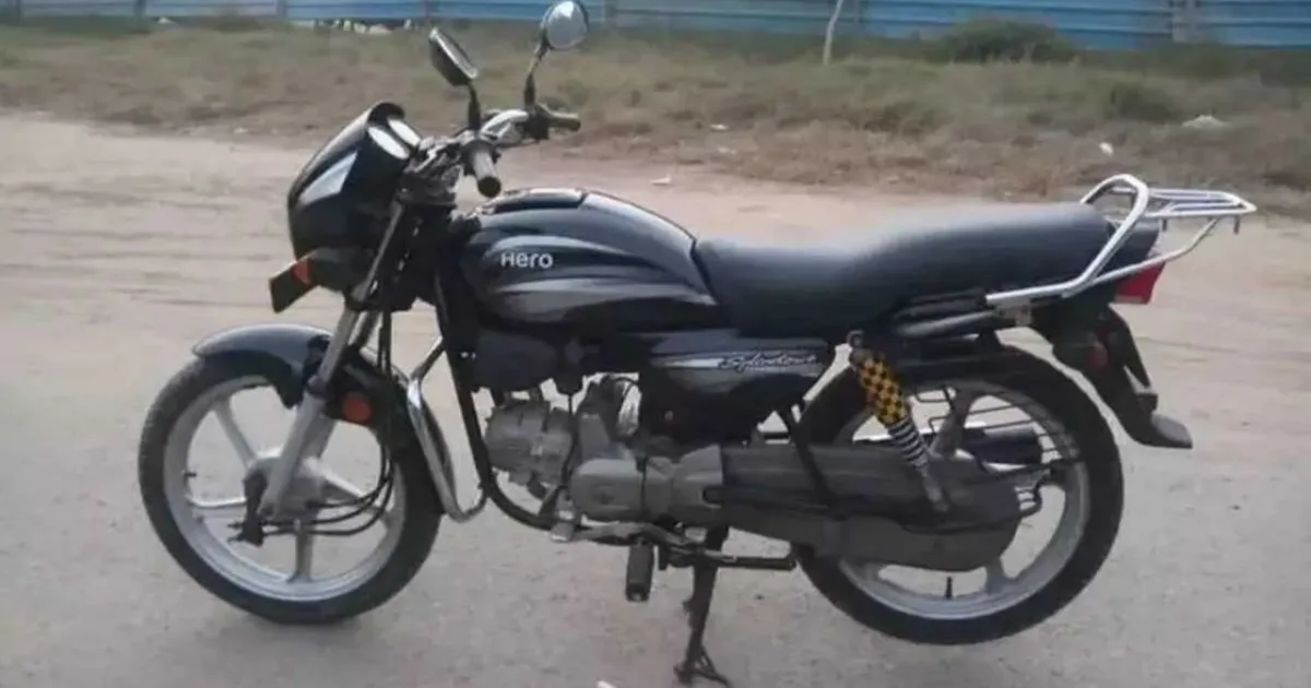 Hero Splendor 2020 – Reliable bike with 70kmpl mileage for ₹35,000