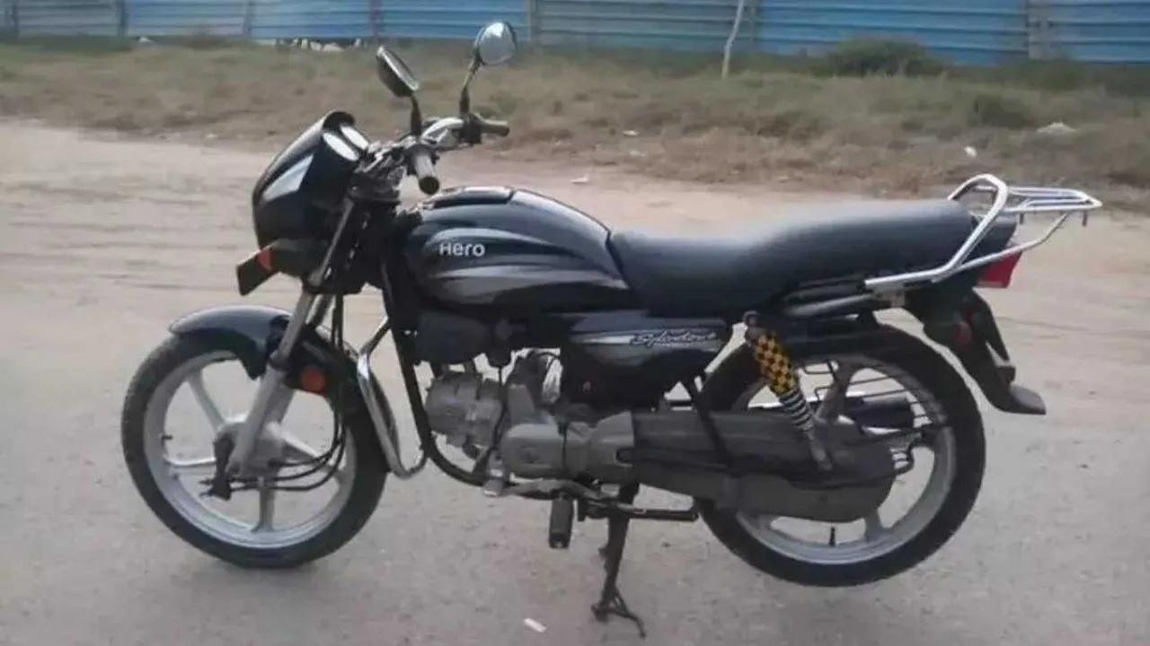 Hero Splendor 2020 β Reliable bike with 70kmpl mileage for βΉ35,000