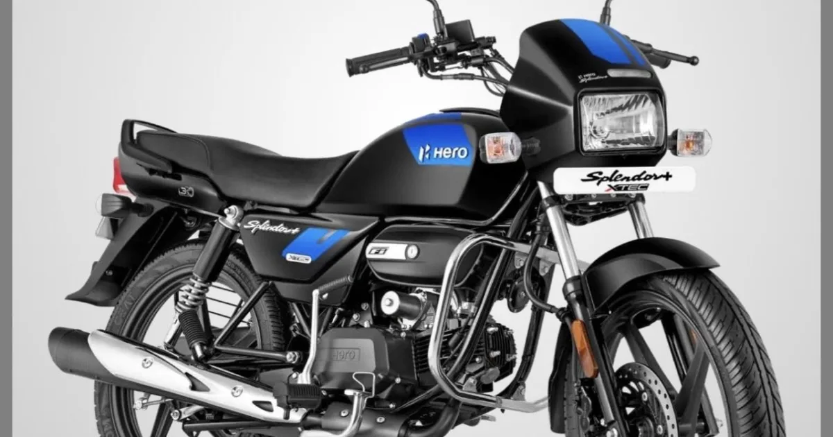 Hero Splendor Plus XTEC Mileage 2026 – Does it really deliver 70 to 80 kmpl