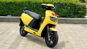 Electric Scooter Sales Report: TVS Hits Record High, Bajaj & Ather Show Strong Numbers