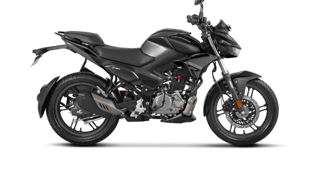 Hero Xtreme 125r