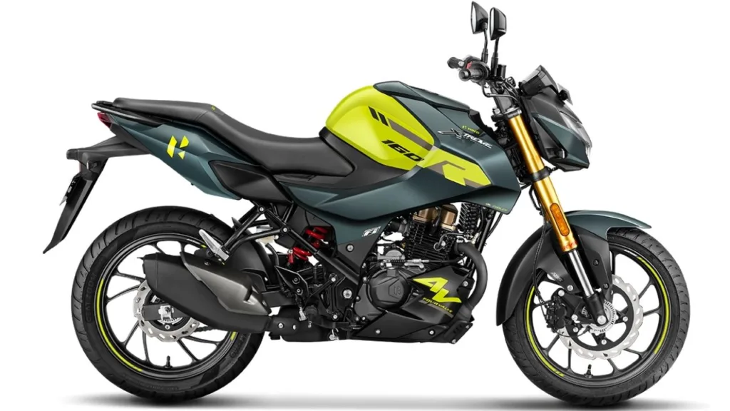 Hero Xtreme 160r