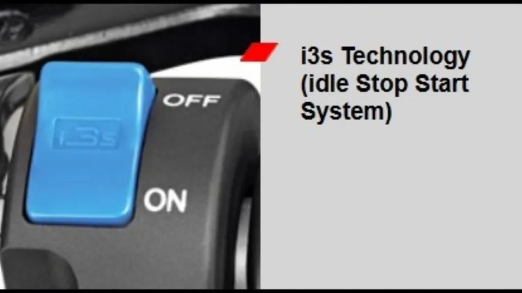 Hero I3s Start Stop System