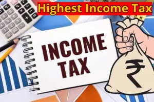 You Earn, the Government Takes It – Income Tax Exceeds 50% in These 10 Countries