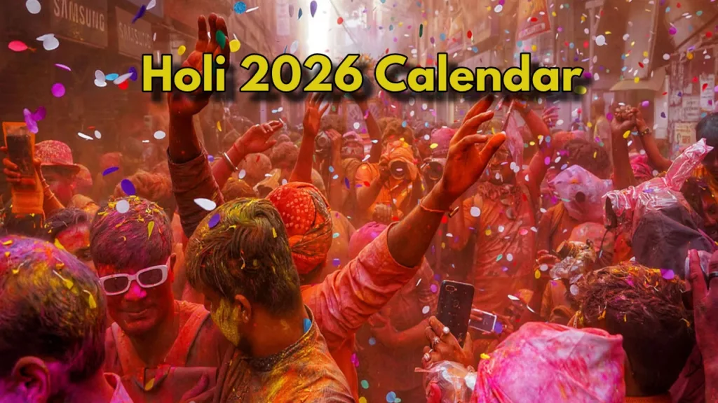 Is Holi on March 3 or March 4? Check Correct Holika Dahan Timing, Lunar Eclipse Effect & Real Holi Date