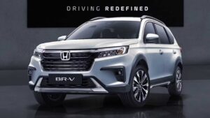 Honda BR-V 2026 – Seating Capacity, Features & Expected Pricing