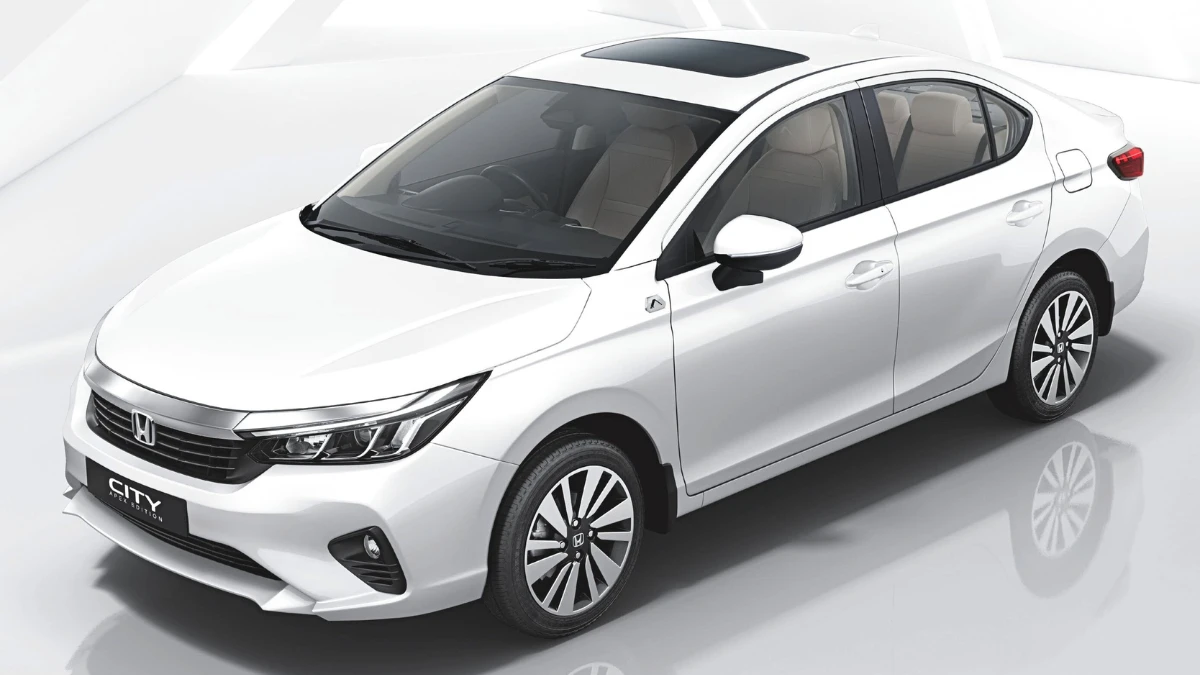 Honda City 2026 Facelift Hybrid – Better Mileage, Smoother Drive and Smarter Technology - Times Bull