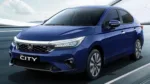 Honda City 2026 Facelift Hybrid