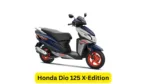Honda Dio 125 X-Edition