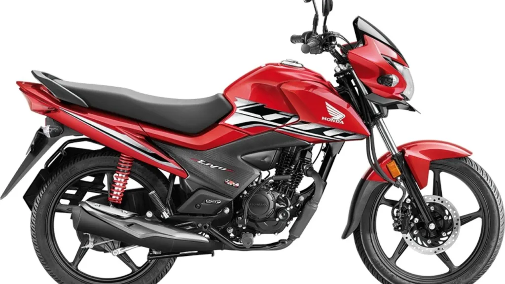 Honda Livo (4)