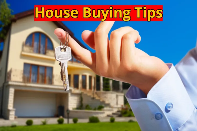 House Buying Tips