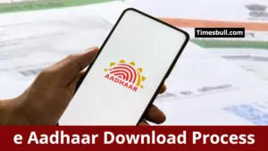 How to Download e-Aadhaar by Name and Date of Birth Online Process Full Guide in Business category