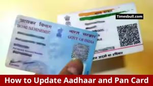Aadhaar-Pan Update: नया घर बदला तो चुटकियों में आधार और पैन में अपडेट करें नाम, पता, जानें आसान तरीका in Hindi News category