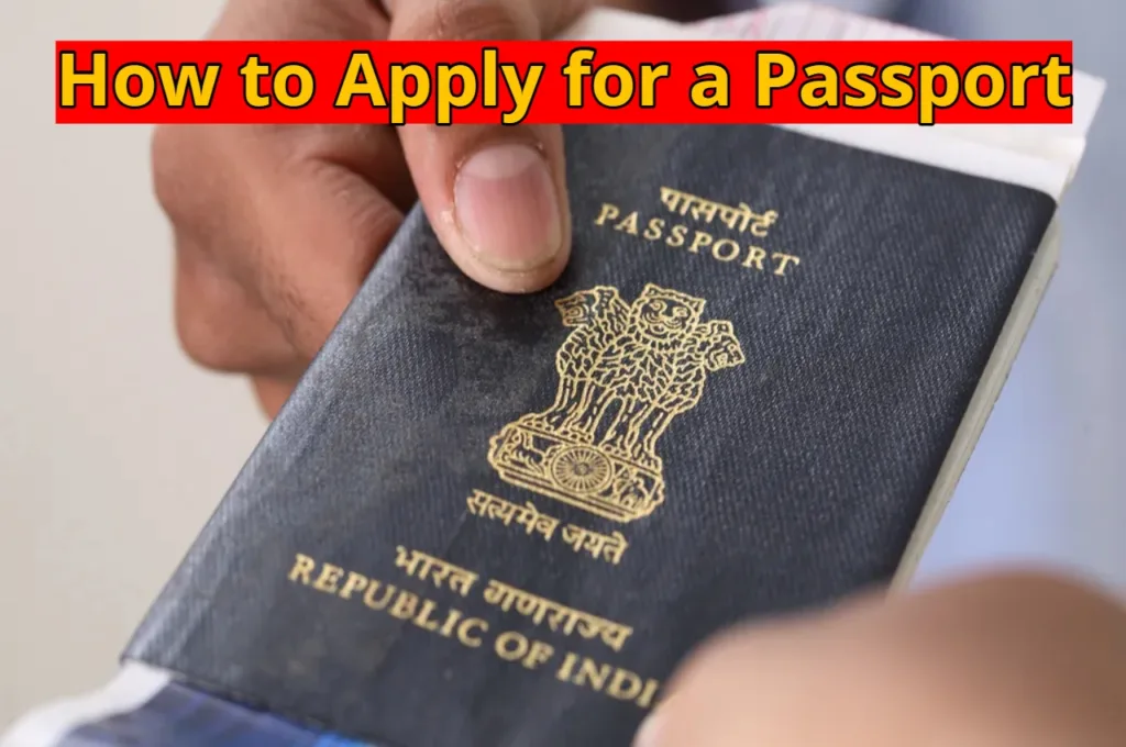 Need to Get a New Passport? Learn About the Required Documents and Eligibility