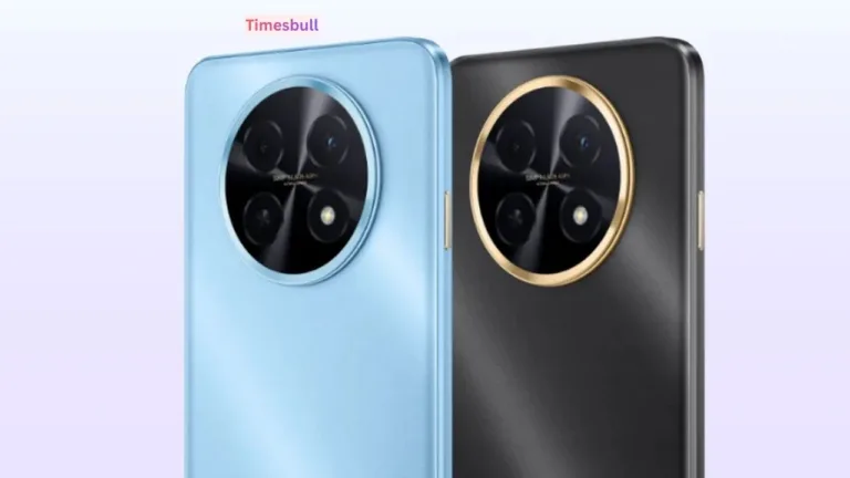 Huawei Nova 14i Phone Recently Launched Check Features