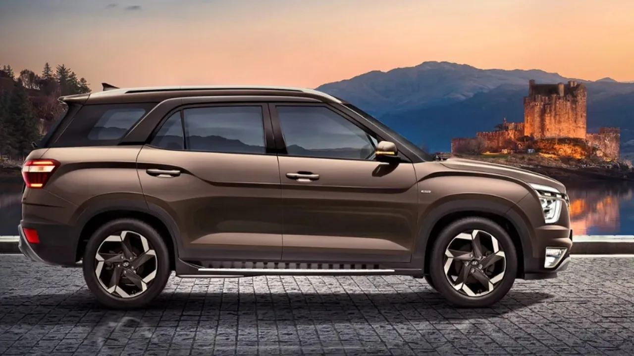 Hyundai Alcazar 7 Seater Price 2026