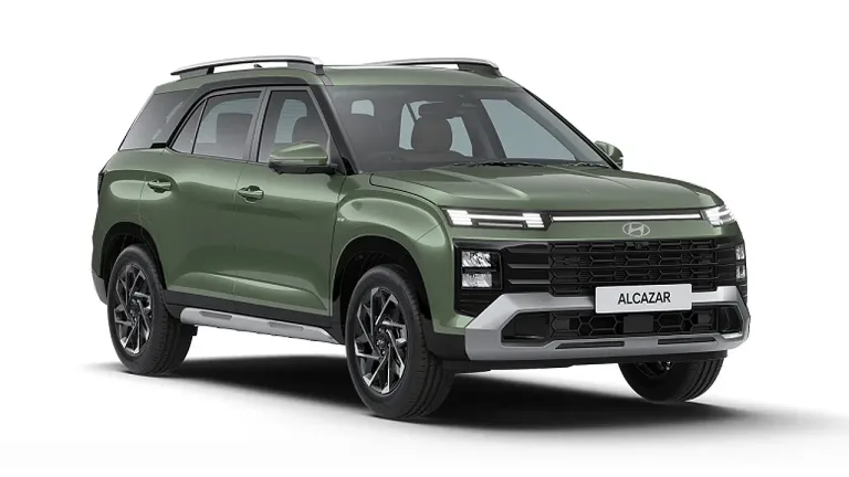 Hyundai Alcazar 7 Seater Price 2026