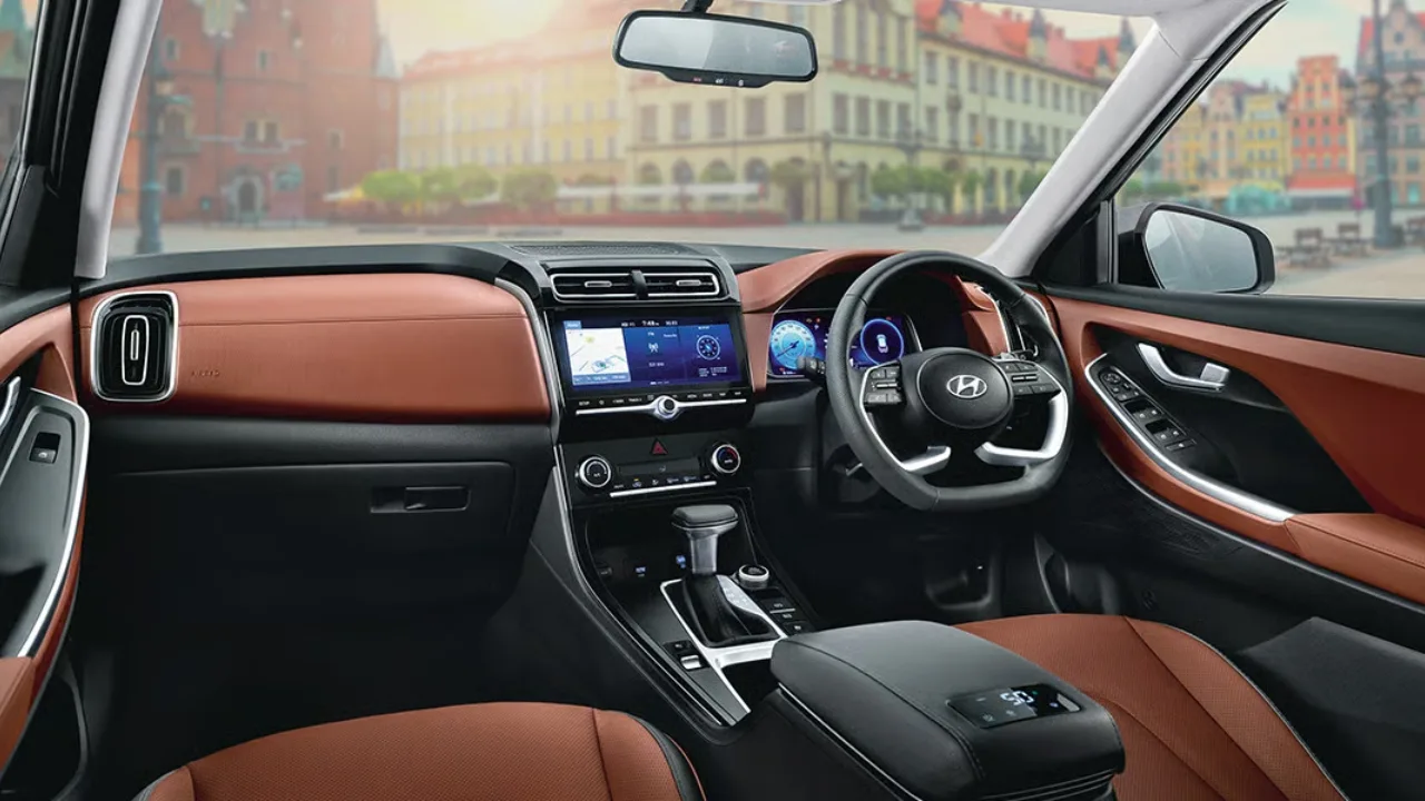 Hyundai Alcazar 7 Seater Price 2026