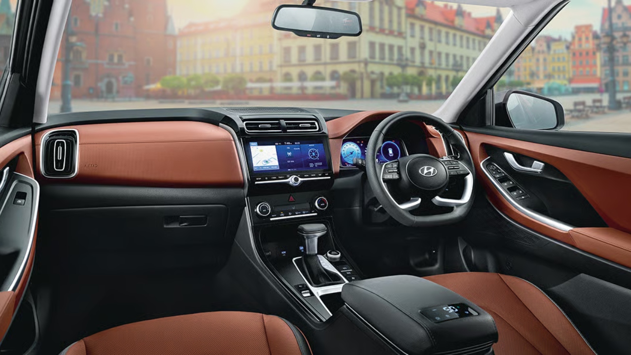 Hyundai Alcazar 7 Seater Price 2026