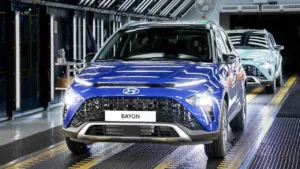 Hyundai Bayon India launch 2026 - Stylish compact SUV to come with N Line variant in Auto category