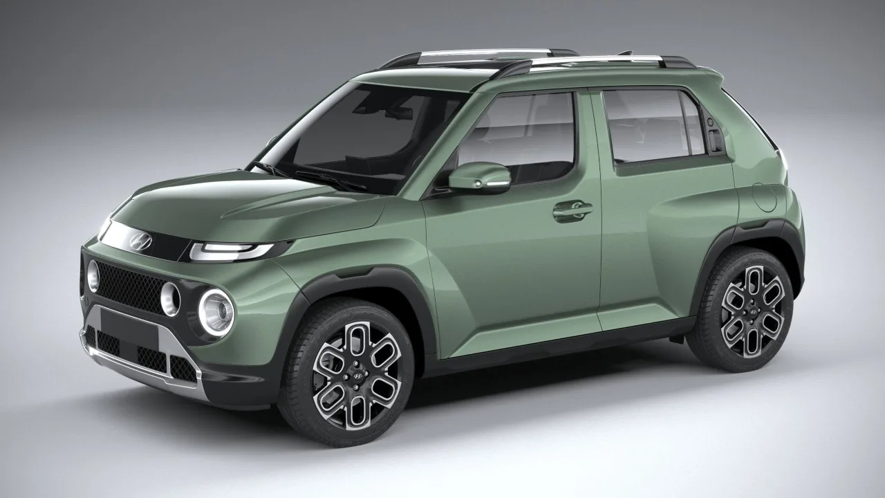 Hyundai Casper Expected Price