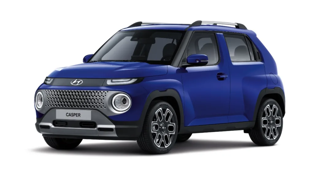 Hyundai Casper Expected Price