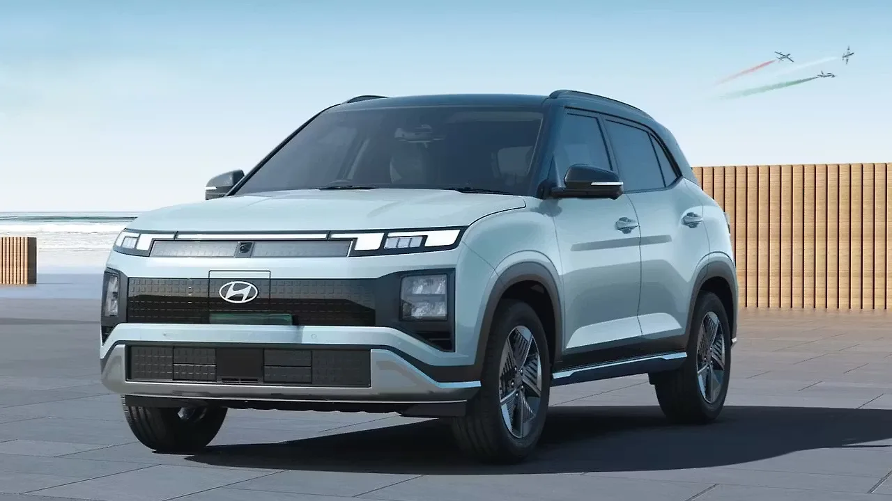 Hyundai Creta Electric 2026
