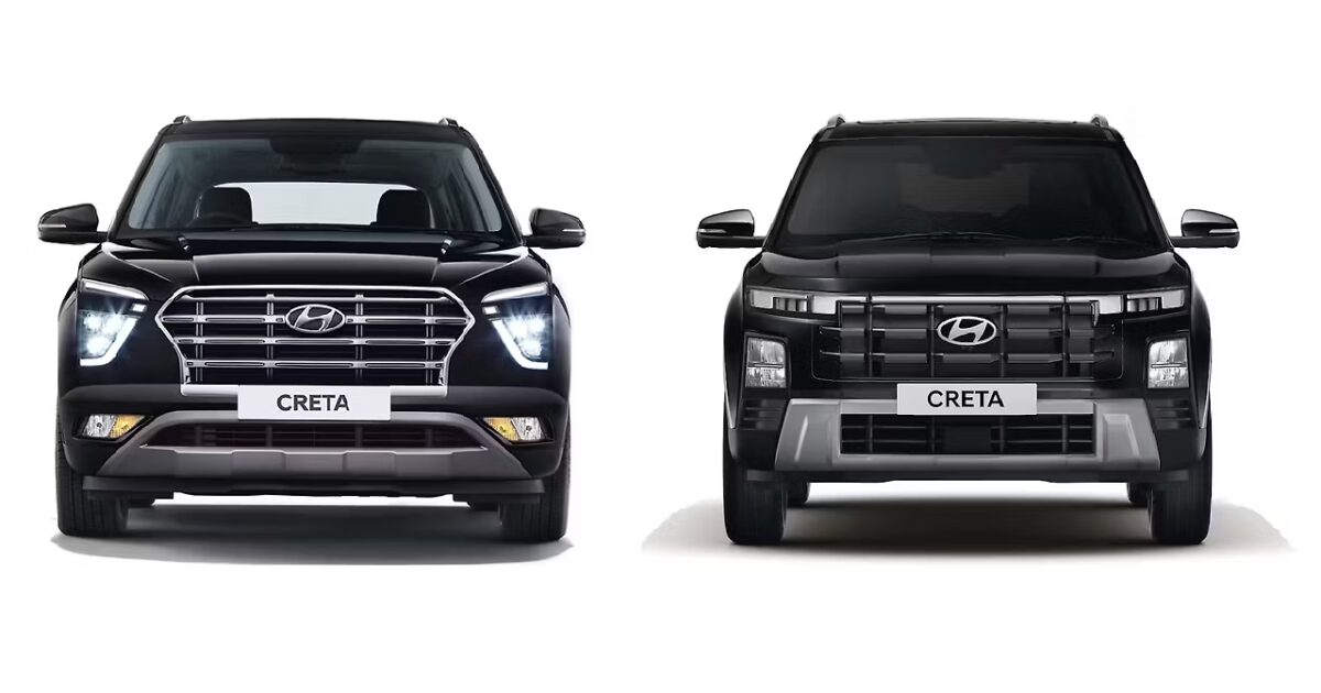 Hyundai Creta Petrol vs Diesel – Which Variant is Best? All Details