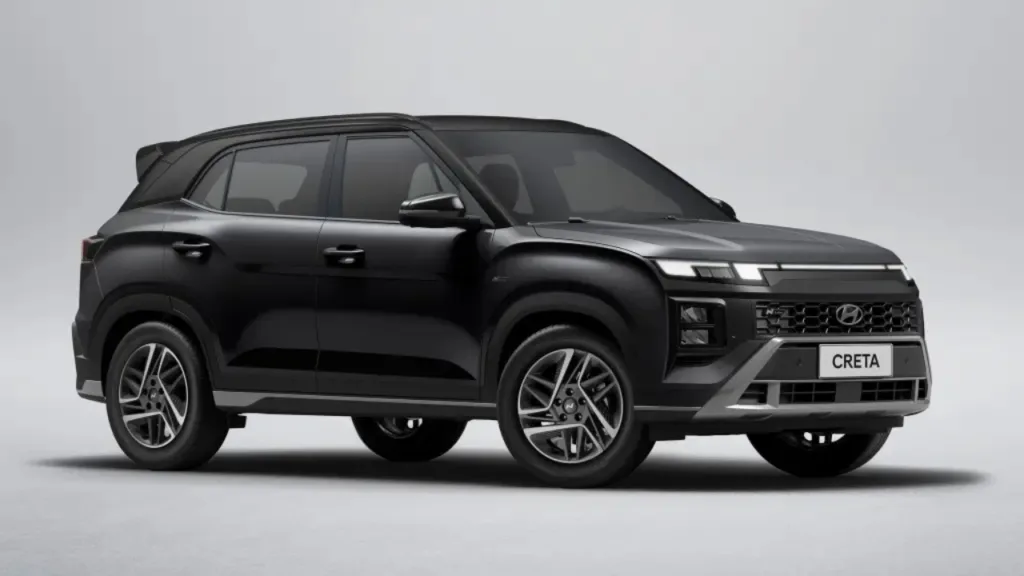 Hyundai Creta Price 2026 – Popular Compact SUV with Premium Features– Popular Compact SUV with Premium Features