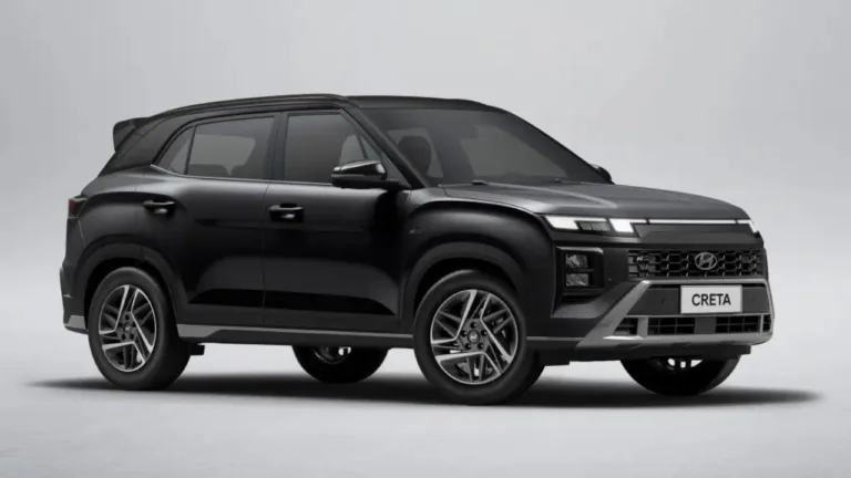Hyundai Creta Price 2026