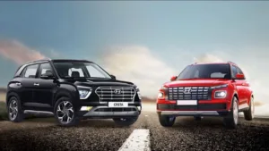 Hyundai Creta vs Hyundai Venue - Which SUV is the better choice for city and family use in Auto category
