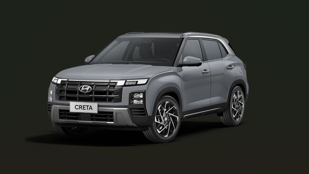 Hyundai Creta vs Kia Seltos 2026