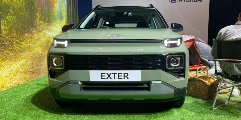 Hyundai Exter Price 2026