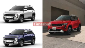 Hyundai Venue vs Kia Sonet - Which compact SUV is more stylish and value for money in Auto category