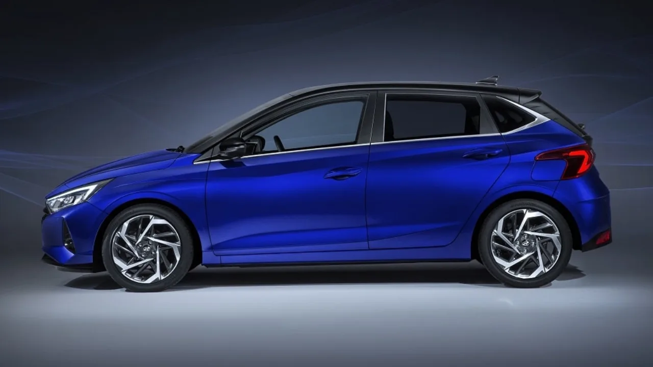 Hyundai i20 CVT Automatic 2026 