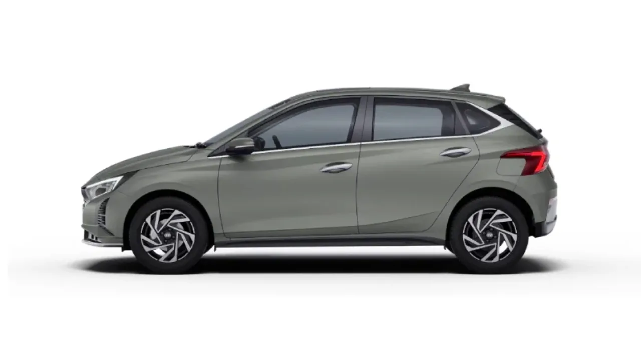 Hyundai i20 Magna IVT Price 2026 