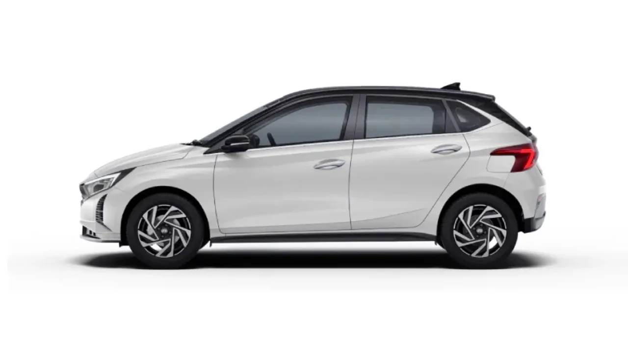 Hyundai i20 Magna IVT Price 2026