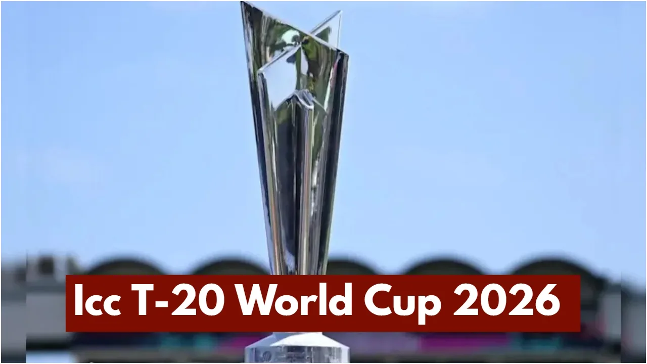 ICC T 20 WORLD CUP 1 4