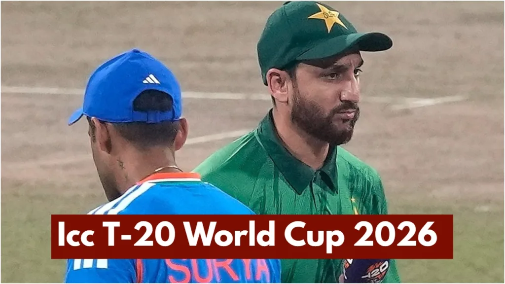 ICC T-20 WORLD CUP