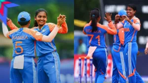 ICC Women's T20 World Cup 2026: भारत-पाक मुकाबले से लेकर फाइनल तक का पूरा शेड्यूल in Hindi News category
