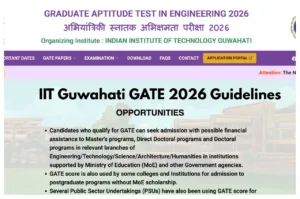 GATE 2026 Exam Guidelines - MCQ, MSQ and NAT Marking Scheme Explained, Section-wise Analysis in Education category