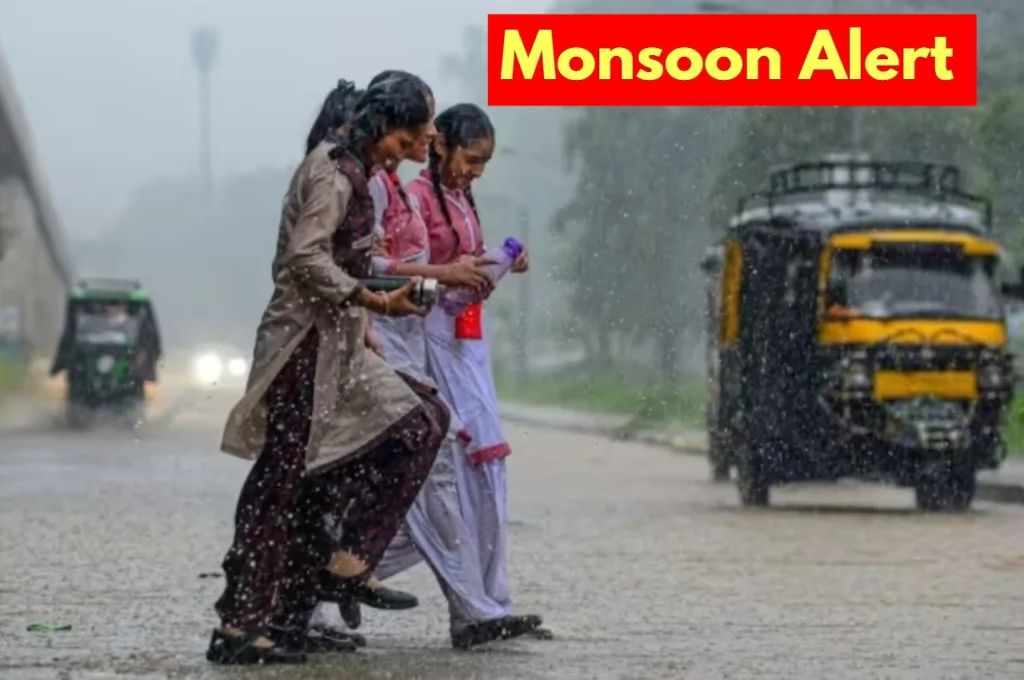 Monsoon Alert – Rain Warning in 48 States, Snowfall Expected in These Areas