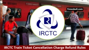 IRCTC - How Much Refund Will Receive on Train Ticket Cancellation? Know the Complete Rules in Business category
