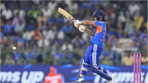 Ind vs Pak - Ishan Kishan's Brilliant Knock Helps India Set 176-Run Target for Pakistan in latest news category