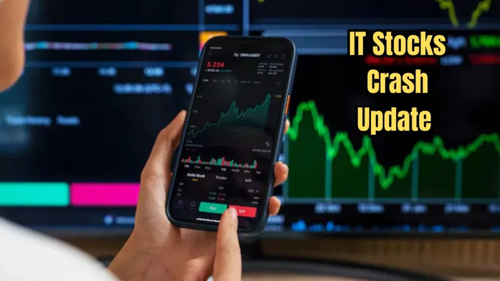 IT Stocks Crash