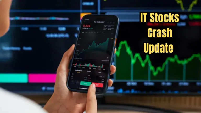 IT Stocks Crash
