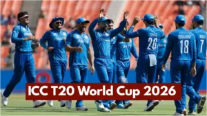 ICC T20 World Cup 2026 - ICC takes strict action, imposes heavy fine on player in latest news category