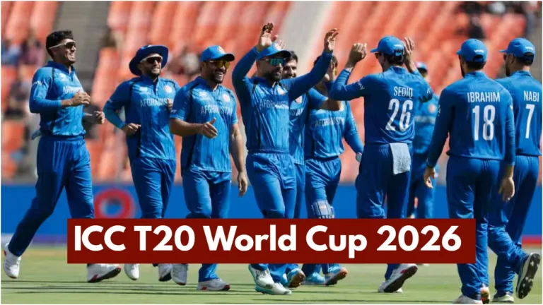 Icc T-20 World Cup